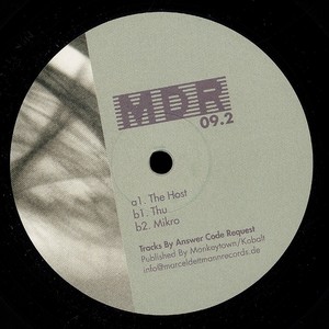 ANSWER CODE REQUEST - The Host