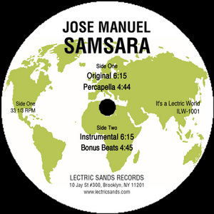 MANUEL, Jose - Samsara