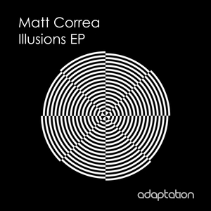 CORREA, Matt - Illusions EP
