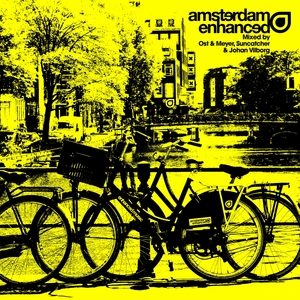 VARIOUS - Amsterdam Enhanced - Mixed by Ost & Meyer, Suncatcher & Johan Vilborg