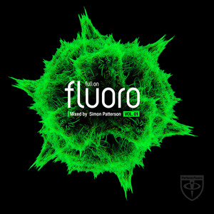 PATTERSON, Simon/VARIOUS - Full On Fluoro Vol 1