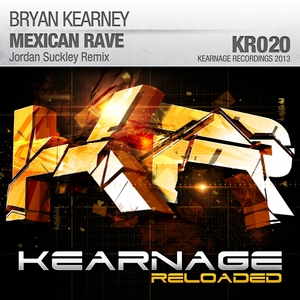 KEARNEY, Bryan - Mexican Rave