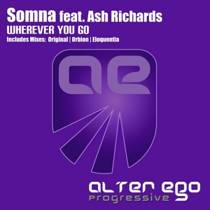 SOMNA feat ASH RICHARDS - Wherever You Go