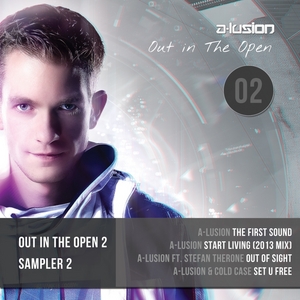 A LUSION - Out In The Open 2: Sampler 2