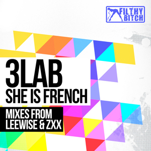 3LAB - She Is French (Remixes)