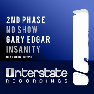2ND PHASE/GARY EDGAR - No Show EP