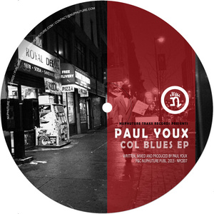 YOUX, Paul - Col Blues EP