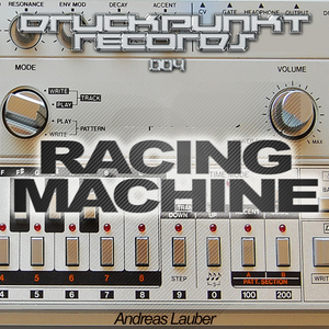 LAUBER, Andreas - Racing Machine