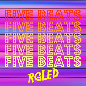 RGLED - Five Beats EP