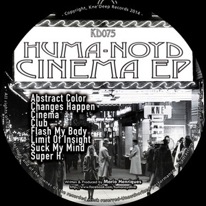 HUMA NOYD - Cinema EP
