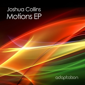 COLLINS, Joshua - Motions EP
