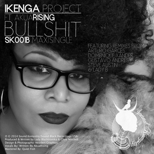 IKENGA PROJECT feat AKUARISING - Bullshit