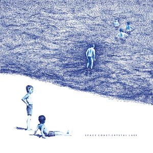 SPACE COAST/QUENTIN QUATRO - Crystal Lake LP