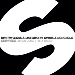 what movie was the song stampede by dimitri vegas and like mike in