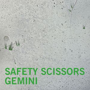 SAFETY SCISSORS - Gemini