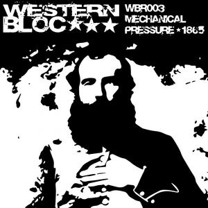 MECHANICAL PRESSURE - 1865
