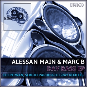 MAIN, Alessan/MARC B - Day Bass EP