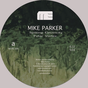 PARKER, Mike - Spitting Electricity