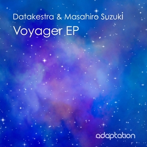 DATAKESTRA/MASAHIRO SUZUKI - Voyager EP