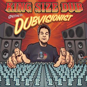 VARIOUS - King Size Dub - Dubvisionist Special