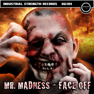 MR MADNESS - Face Off
