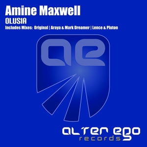 MAXWELL, Amine - Olusia (remixes)