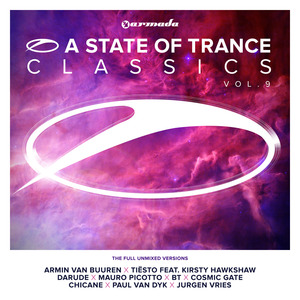ARMIN VAN BUUREN - A State Of Trance Classics, Vol  9