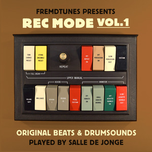 FREMDTUNES - Rec Mode Vol 1 (Sample Pack WAV)