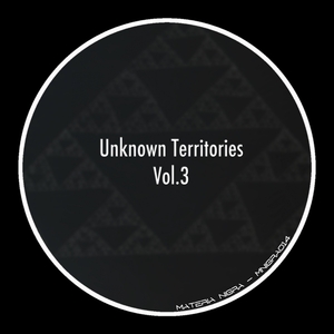 VAN DAM, Abe/BAS ALBERS/BIRDON - Unknown Territories Vol 3