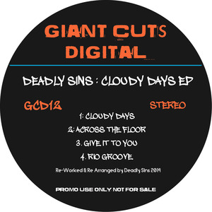 DEADLY SINS - Cloudy Days EP