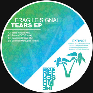 FRAGILE SIGNAL - Tears EP