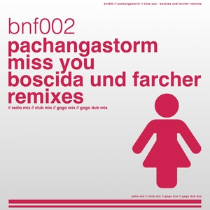 PACHANGASTORM - Miss You