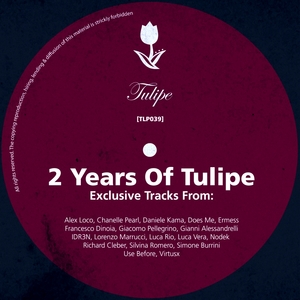 VARIOUS - Two Years Of Tulipe