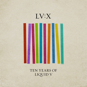 VARIOUS - LV: X - Ten Years Of Liquid V