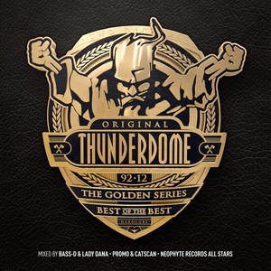 VARIOUS - Thunderdome The Golden Series