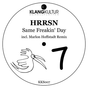 HRRSN - Same Freakin Day