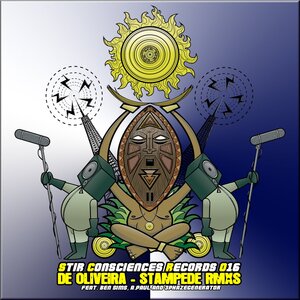 De Oliveira - Stampede (Remixes - Part 1)