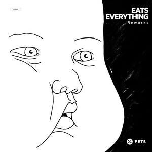 PAPERCLIP PEOPLE/MOONCHILD - Eats Everything - Reworks