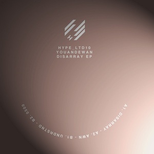 YOUANDEWAN - Disarray EP