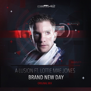 A LUSION feat LOTTIE MAE JONES - Brand New Day