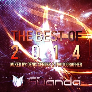 VARIOUS - The Best Of Suanda Music 2014 (Mixed By Denis Sender & Photographer)