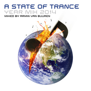 ARMIN VAN BUUREN - A State Of Trance Year Mix 2014