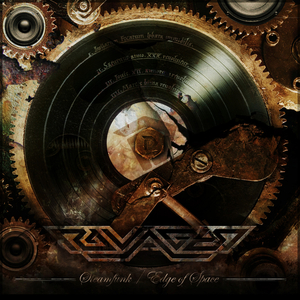 RAVAGER - Steamfunk/Edge Of Space