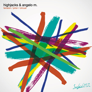 HIGHJACKS/ANGELO M - Tension EP