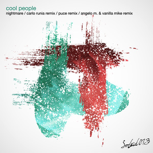 COOL PEOPLE - Nightmare EP (remixes)