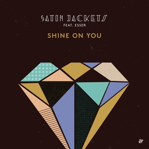 SATIN JACKETS - Shine On You