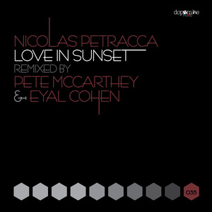 PETRACCA, Nicolas - Love In Sunset (remixed)