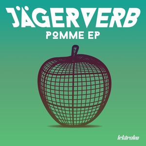 JAGERVERB - Pomme - EP