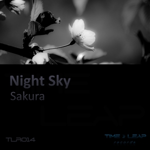 NIGHT SKY - Sakura