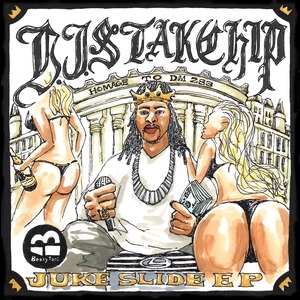 DJ STAK CHIP - Juke Slide EP